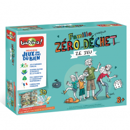 LA FAMILLE (PRESQUE) ZÉRO...