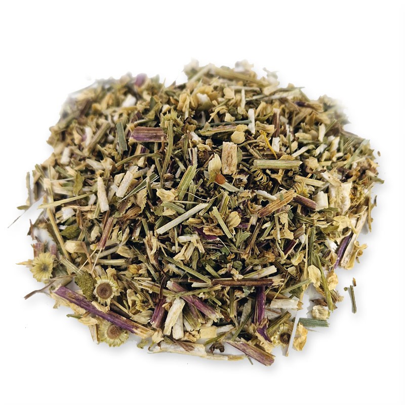 Grande Camomille (Tanacetum Parthenium) Capsules - 100% Pur Herbe - 100 Capsules - Neuf Pour Migraines