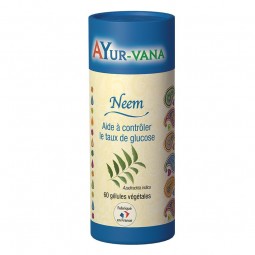 NEEM - 60 gélules végétales