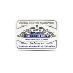 HUILE DE HAARLEM - 30...