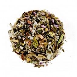 TISANE CYCLE FÉMININ - 100 g