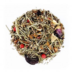 TISANE VITALITÉ - 100 g