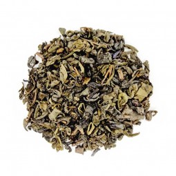 THÉ VERT FEUILLE GUNPOWDER...