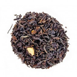 THÉ NOIR ÉTOILE DES NEIGES...