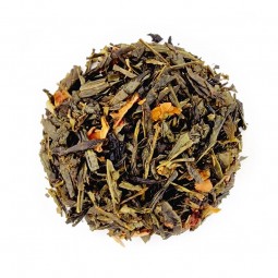 THÉ VERT SENCHA DOUCE...