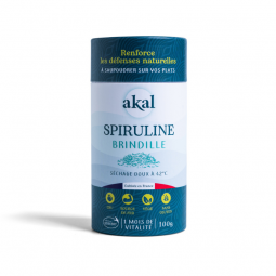 SPIRULINE CRUE BRINDILLES...