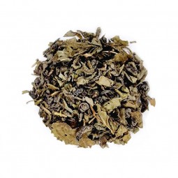 THÉ VERT MENTHE NANAH - 100 g