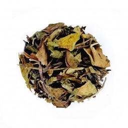 THÉ BLANC BAÏ MU DAN - 100 g