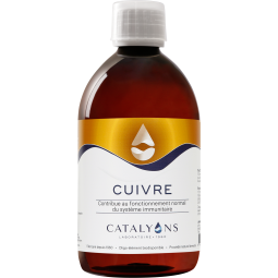 CUIVRE - 500 mL