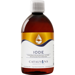 IODE - 500 mL
