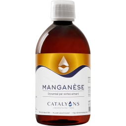MANGANÈSE - 500 mL