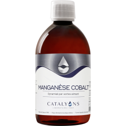 MANGANÈSE COBALT - 500 mL