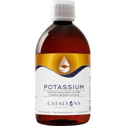 POTASSIUM - 500 mL