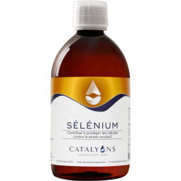 SÉLÉNIUM - 500 mL