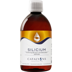 SILICIUM - 500 mL