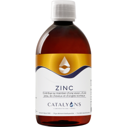 ZINC - 500 mL