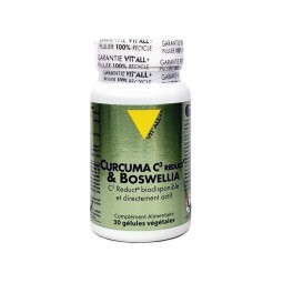 CURCUMA C3 & BOSWELLIA - 30...