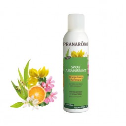 SPRAY ASSAINISSANT ORANGE...