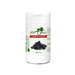 CHARBON VÉGÉTAL - 60 gélules