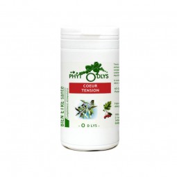 COEUR TENSION - 60 gélules