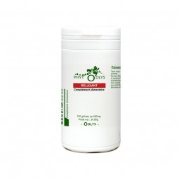 RELAXANT - 120 gélules