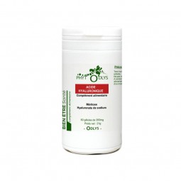 ACIDE HYALURONIQUE - 60...