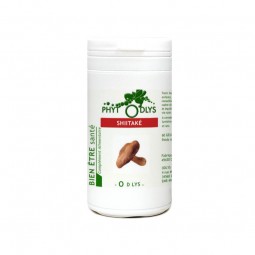 SHIITAKÉ - 60 gélules