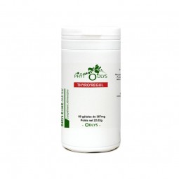 THYRO'RÉGUL - 60 gélules...