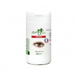 VISION+ - 60 gélules végétales