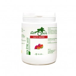 CACTI-WATER - 120 gélules...