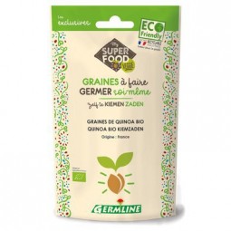 QUINOA À GERMER BIO - 200 g