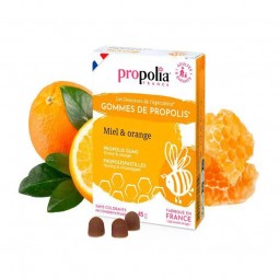 GOMMES PROPOLIS MIEL &...