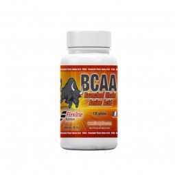 BCAA GLUTAMINE - 120 gélules