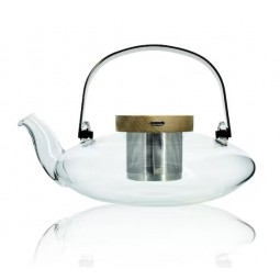 THÉIÈRE EN VERRE SOFIA -...