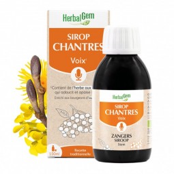 SIROP CHANTRES (VOIX) BIO -...