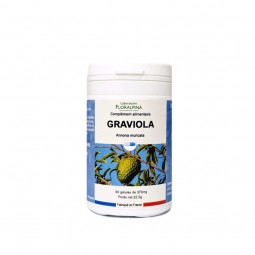 GRAVIOLA - 60 gélules...