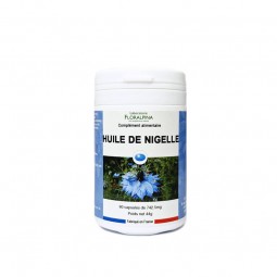 HUILE DE NIGELLE - 60 capsules