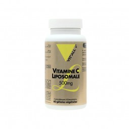 VITAMINE C LIPOSOMALE - 60...