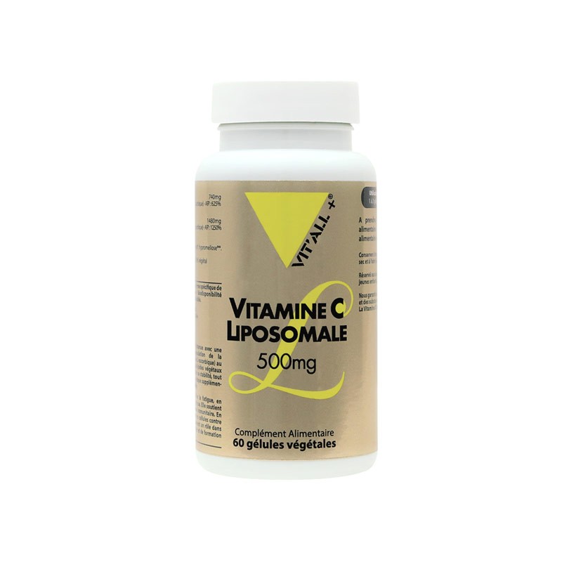VITAMINE C LIPOSOMALE 60 gélules végétales — free download