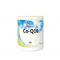 CO-Q10 - 60 gélules végétales