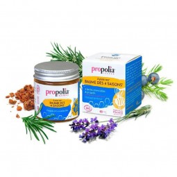 BAUME DES 4 SAISONS BIO -...