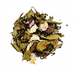 THÉ BLANC VANILLE GOURMANDE...