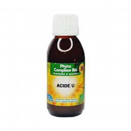 PHYTOCOMPLEXE ACIDE U BIO...