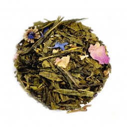 THÉ VERT DOLCE VITA - 100 g