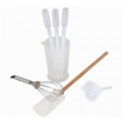 KIT ACCESSOIRES COSMÉTIQUES