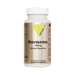 RESVERATROL - 60 gélules...