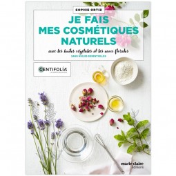 JE FAIS MES COSMÉTIQUES...