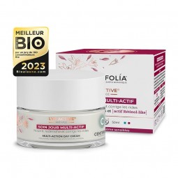 SOIN JOUR MULTI-ACTIF BIO -...
