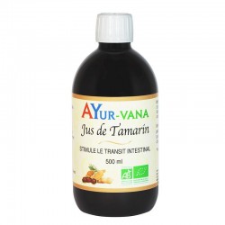 TAMARIN JUS BIO - 500 mL