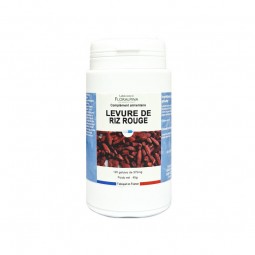 LEVURE DE RIZ ROUGE - 120...